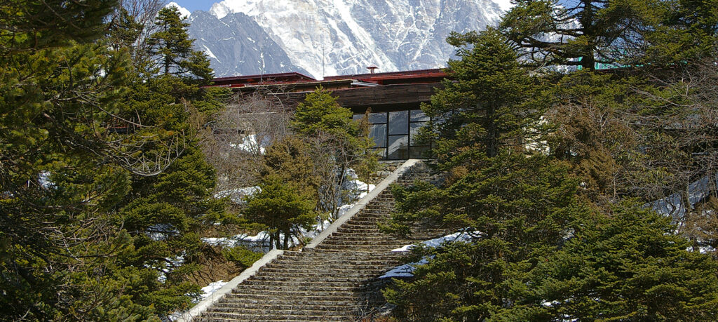 Hotel everest view
