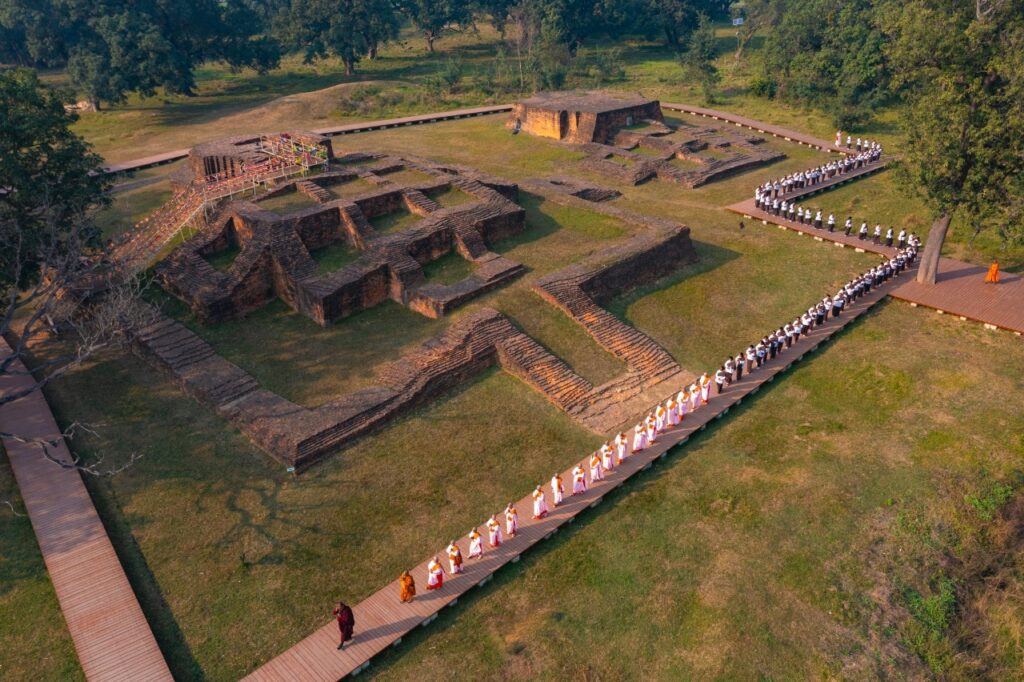 Kudan, Kapilavastu