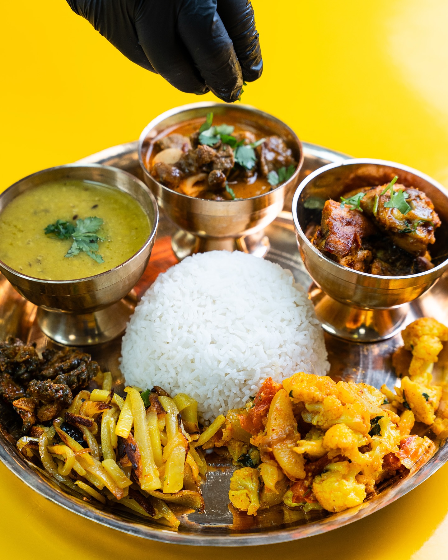 Food in Nepal