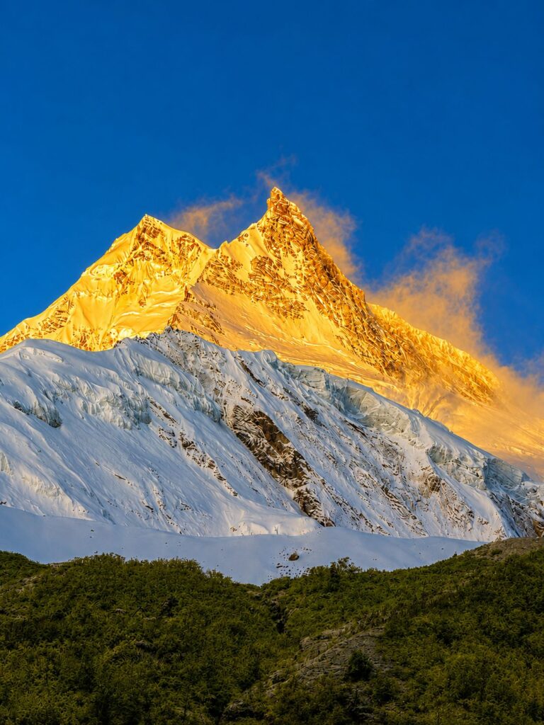 manaslu-mountain