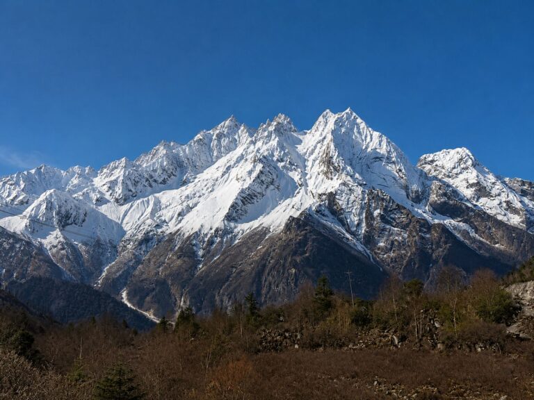 マナスル・サーキット・トレッキング