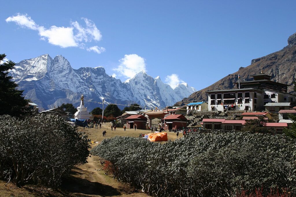 tengboche-monastry-everest-base-camp-trek