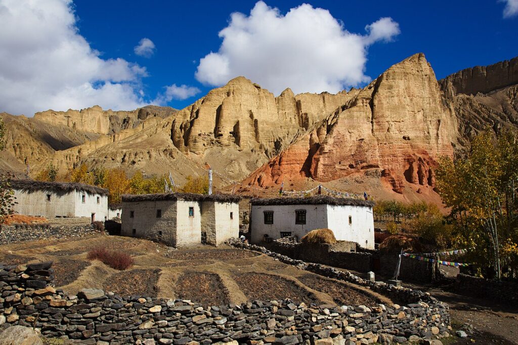 アッパー・ムスタン文化旅行