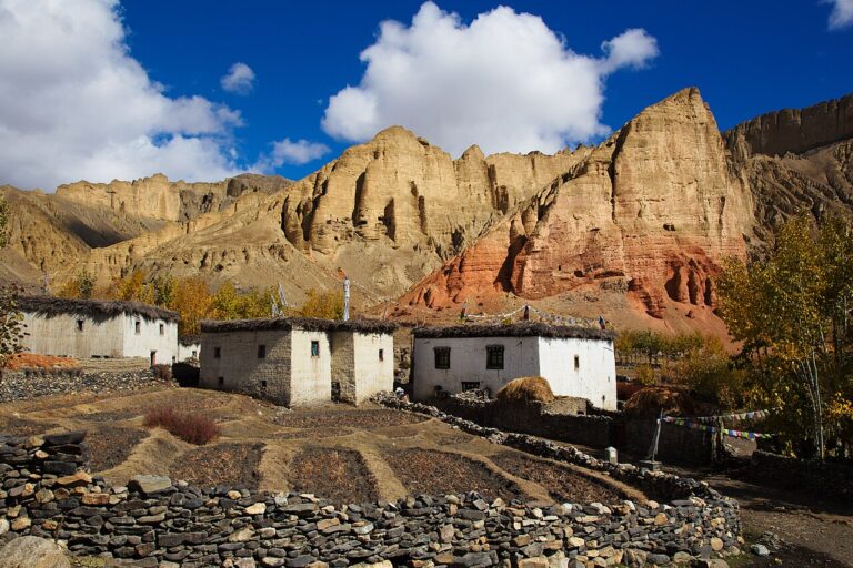 アッパー・ムスタン文化旅行