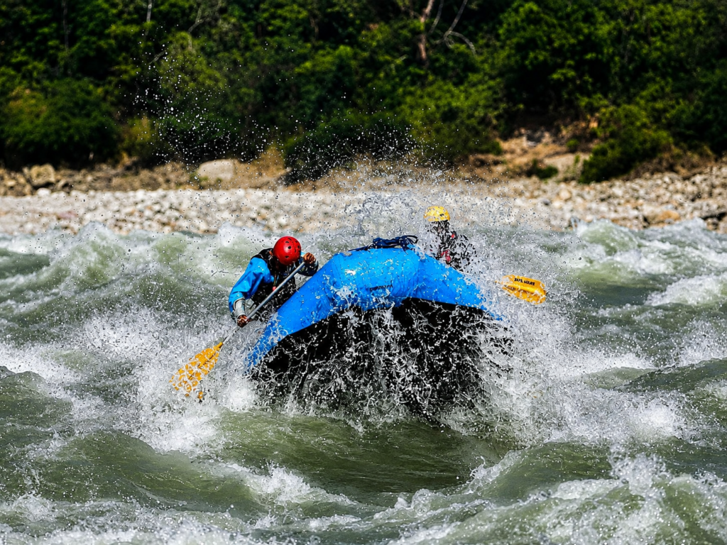 Rafting