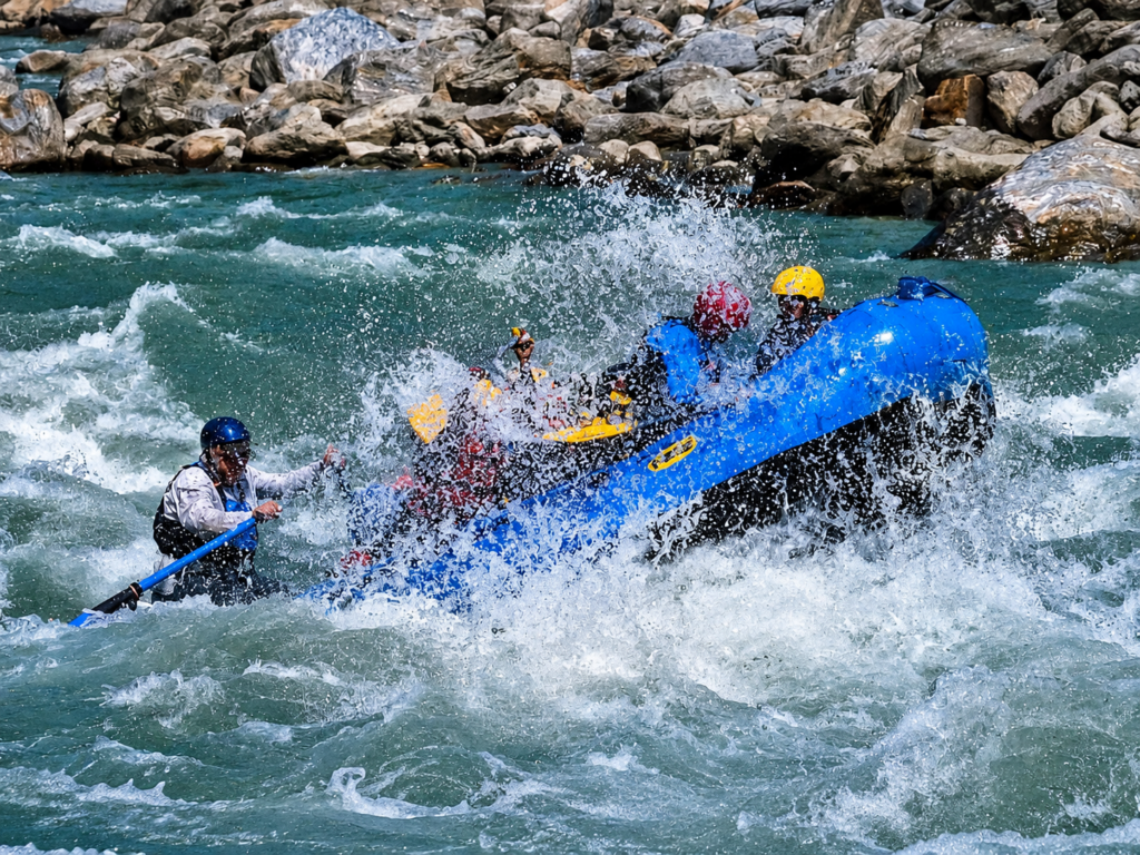 Rafting 3