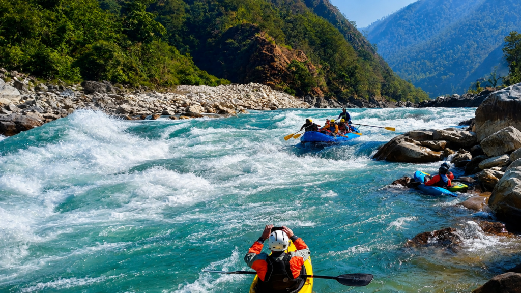 Rafting 4