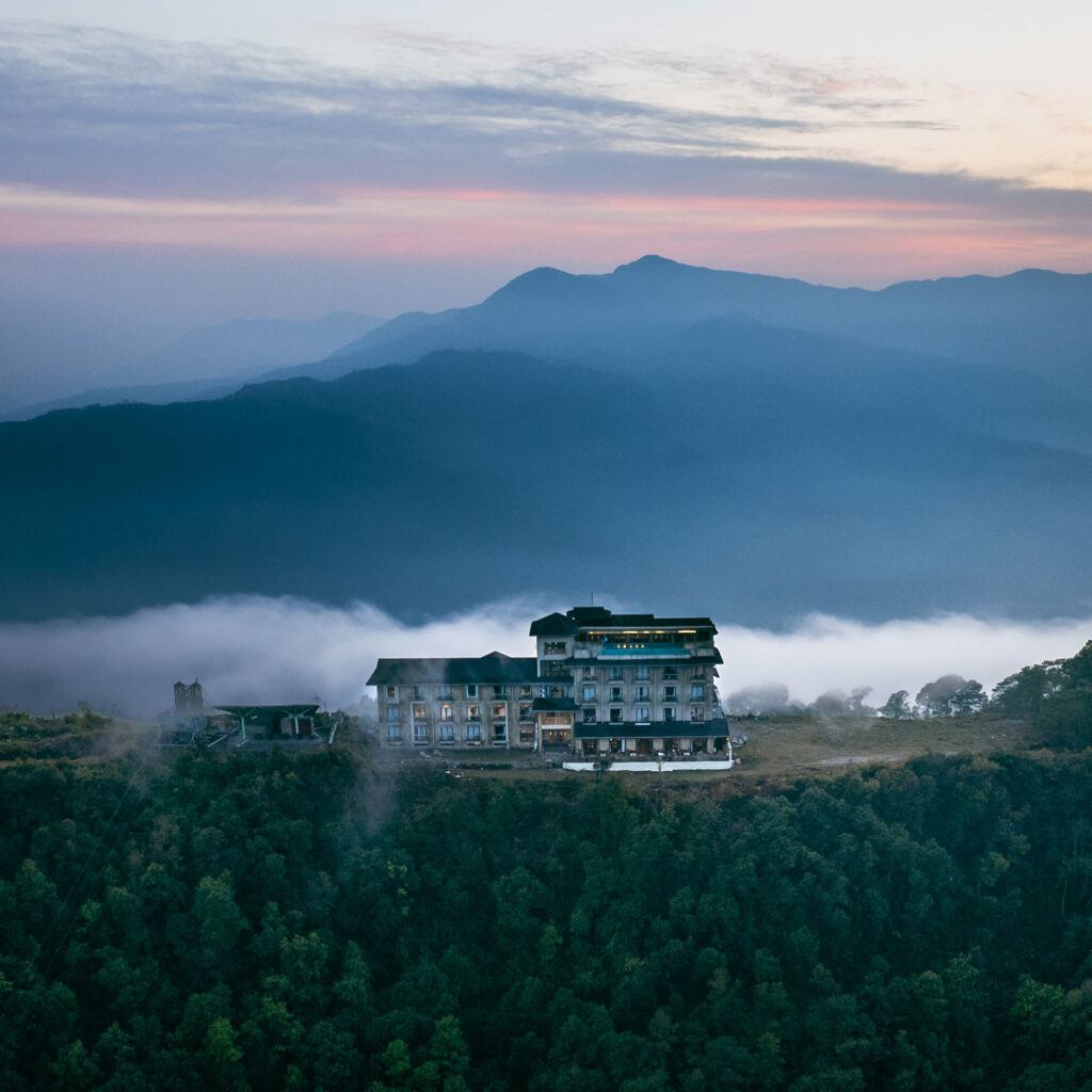 Sarangkopt mounatin Lodge