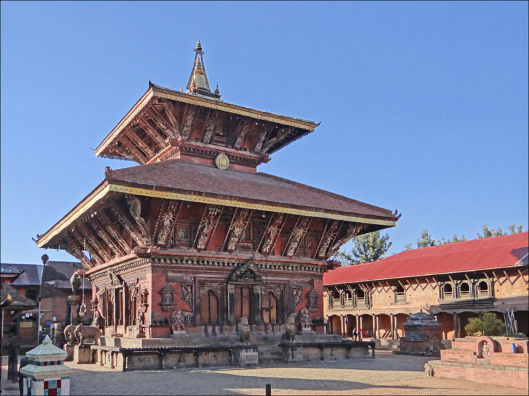 チャング・ナラヤン寺院｜ネパール最古級のヒンドゥー寺院と古代リッチャヴィ時代の歴史